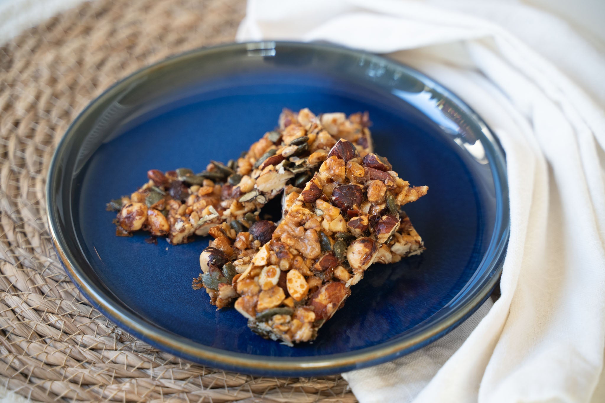 Ropogós magos szelet