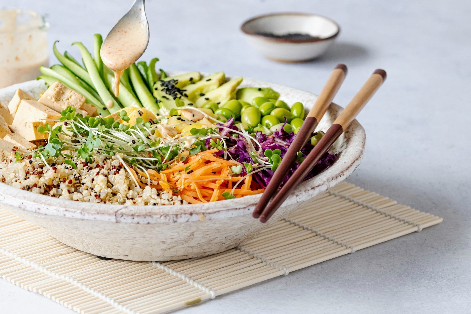 Buddha-tál – egy valódi longevity recept