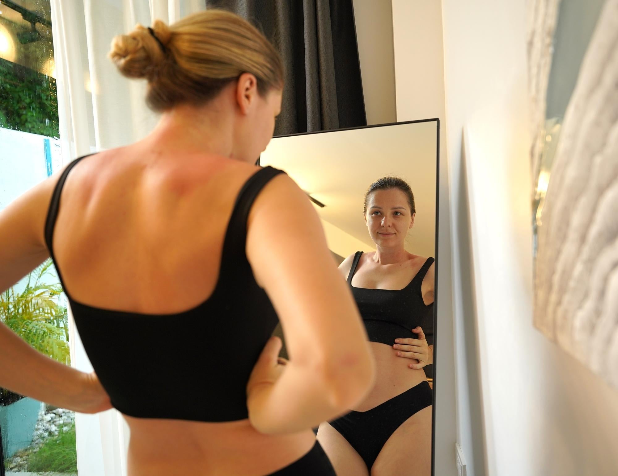 A makacs női hasi hízás, hormonális okai!