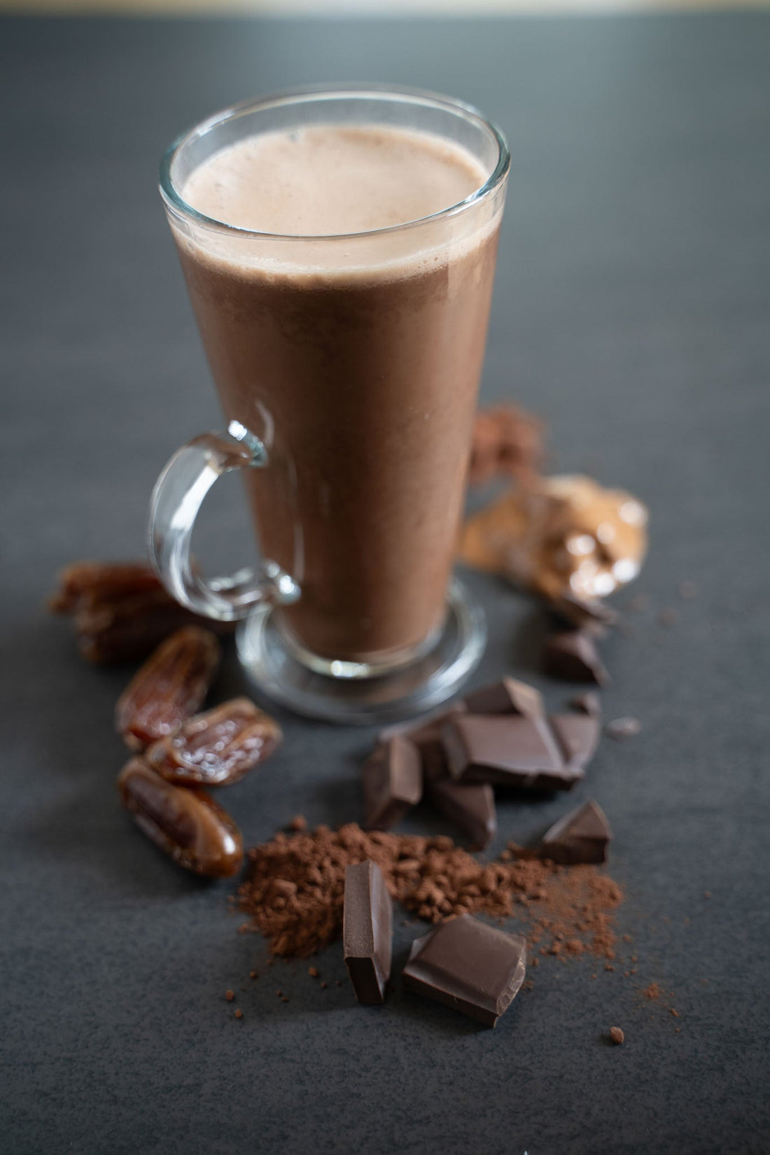 Egészséges forró csoki