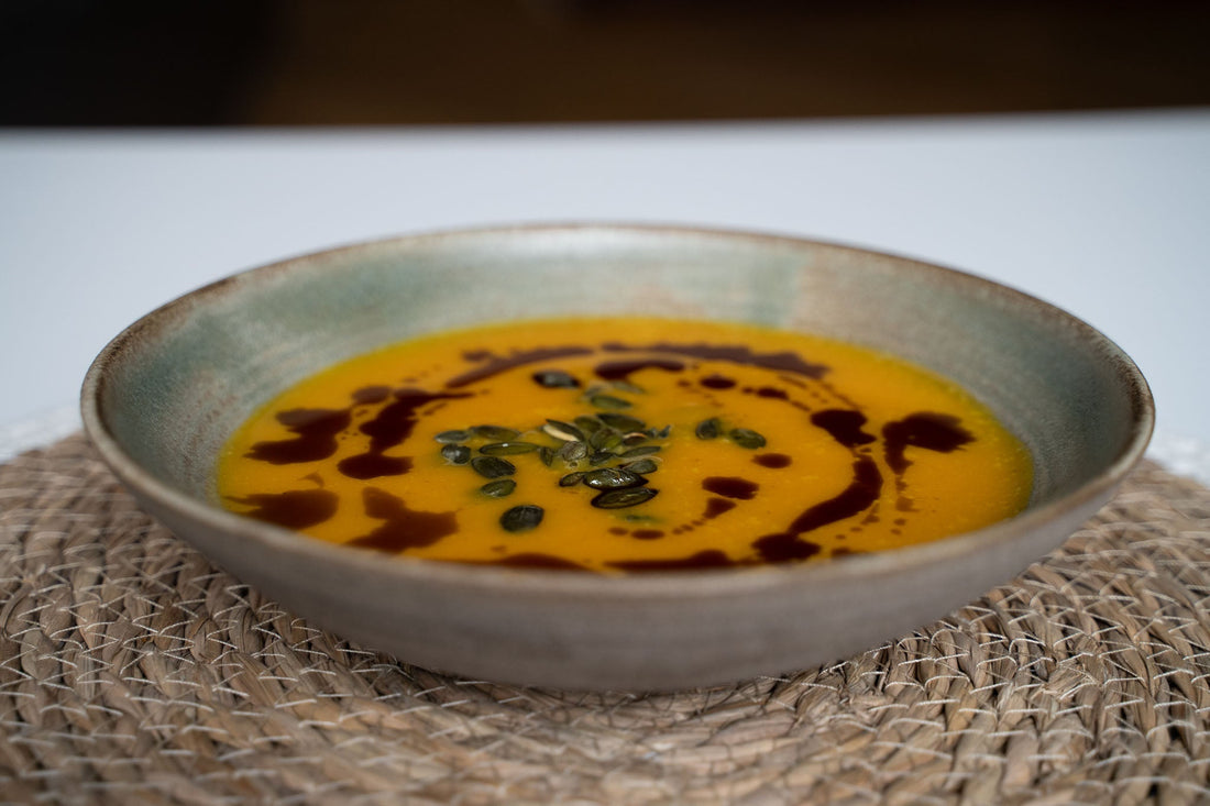 Sütőtök krémleves