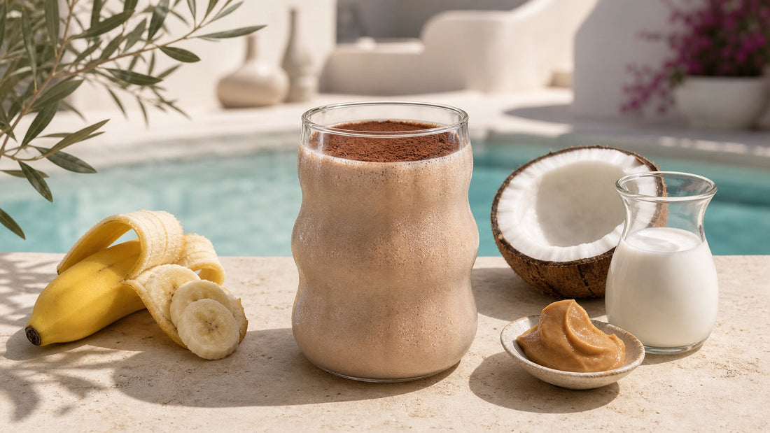  Egy egyszerű, mégis tápláló ital: a banános smoothie