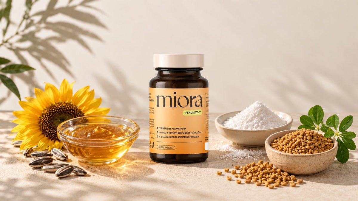 Mit érdemes tudni a C-vitamin + Fenu-C+ tartalmú készítményekről?