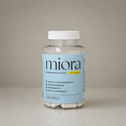 MIORA Magnézium-biszglicinát kapszula 90 db