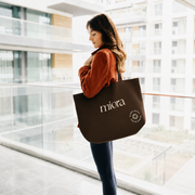 MIORA shopper – nagyméretű vászontáska