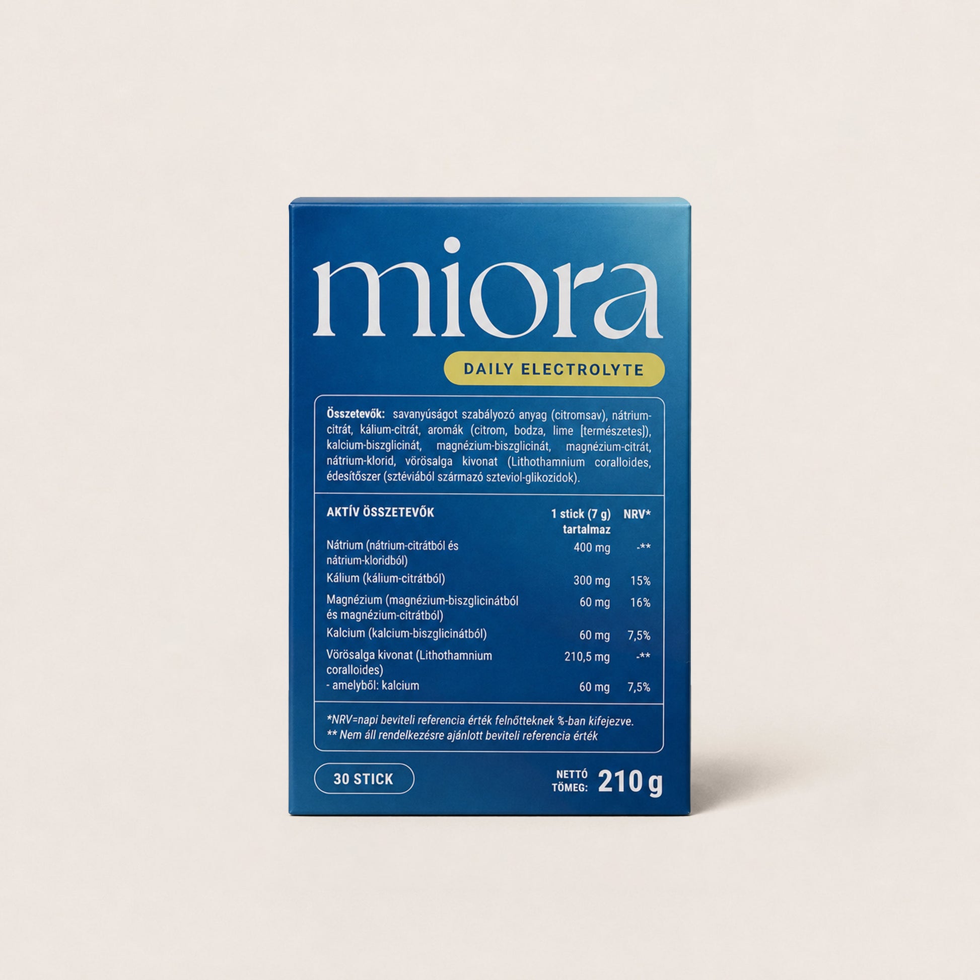 MIORA Daily Elektrolit