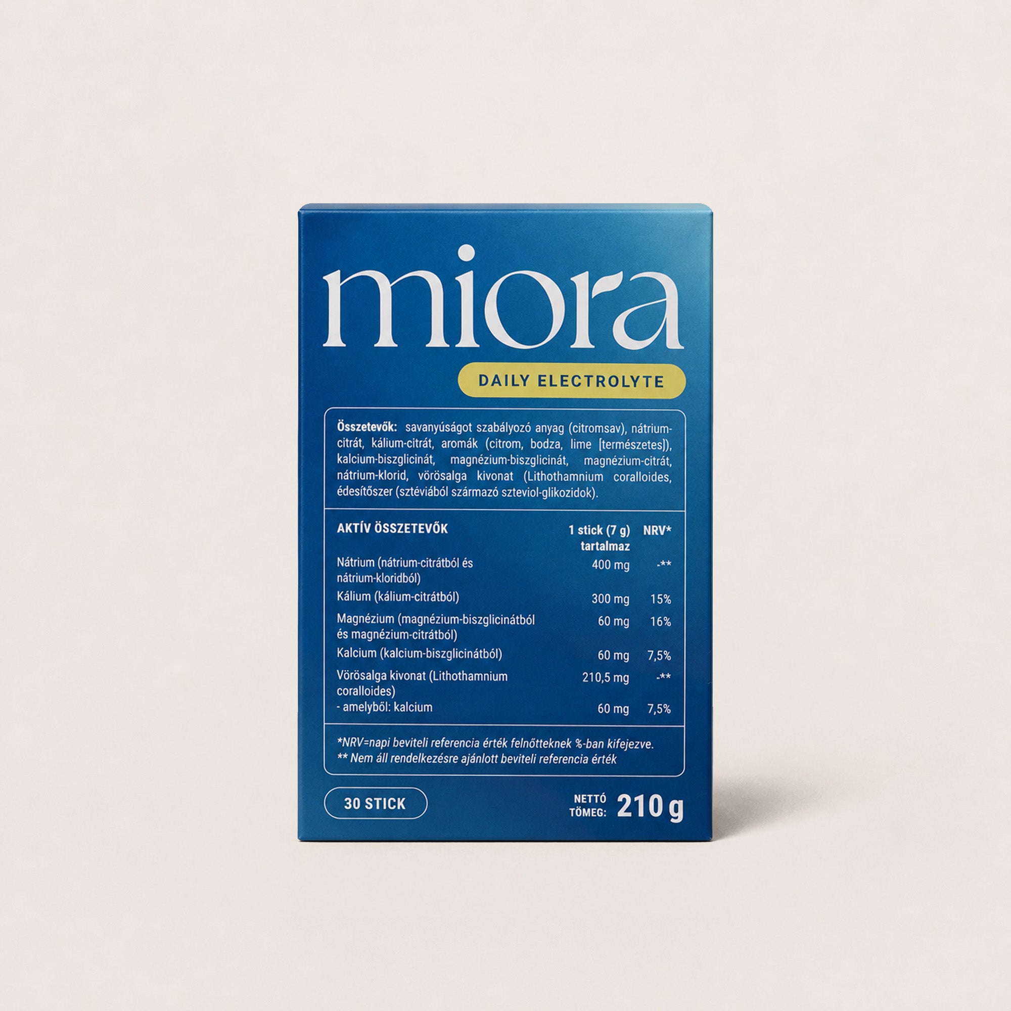 MIORA Daily Elektrolit