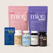 MIORA All-in Pack – napi komplett rutin