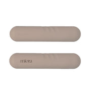 MIORA Move Kézisúlyzó 2 kg – Ergonomikus súlyzó szett (2 db)