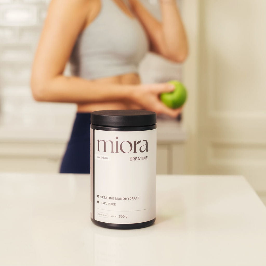 Miora 100% Creatine Monohydrate 500g 