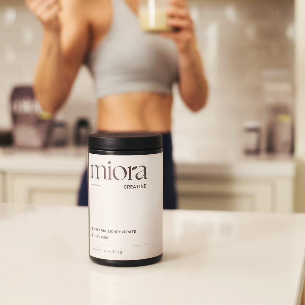 Miora 100% Creatine Monohydrate 500g 