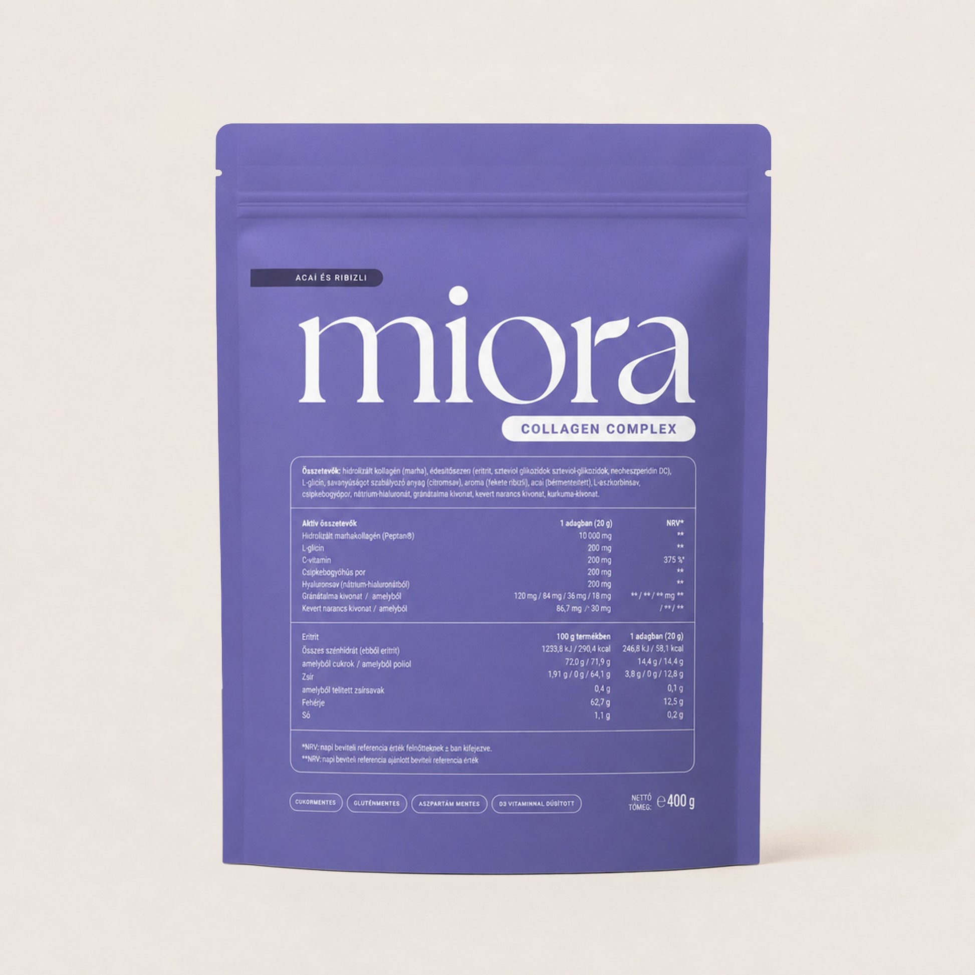 Miora Collagen Complex 600g 