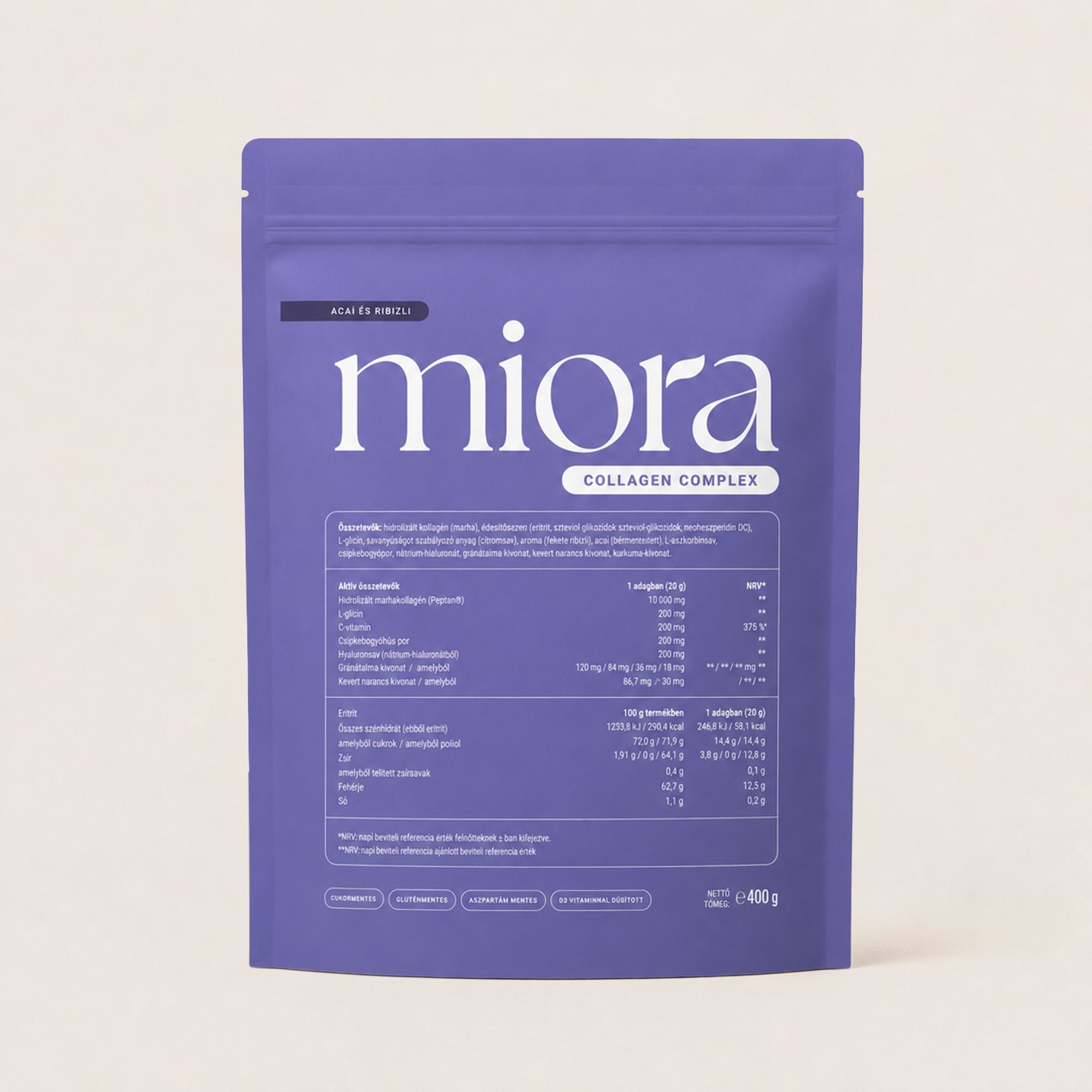 Miora Collagen Complex 600g 
