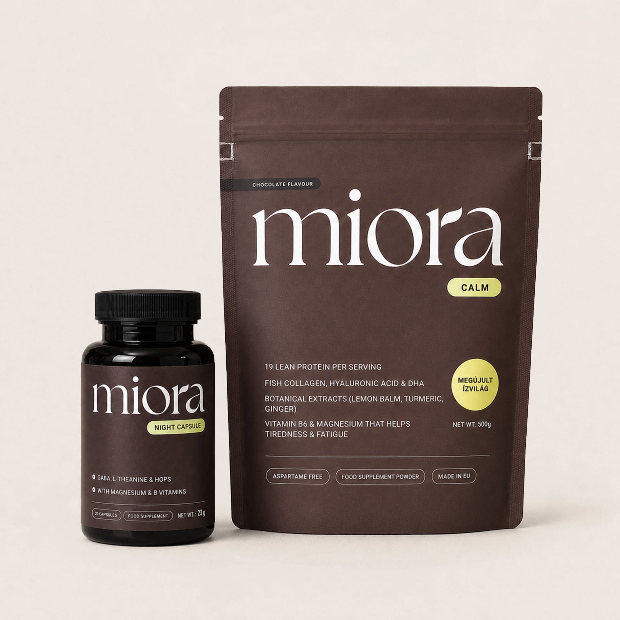 Miora Night Harmony Duo Pack 