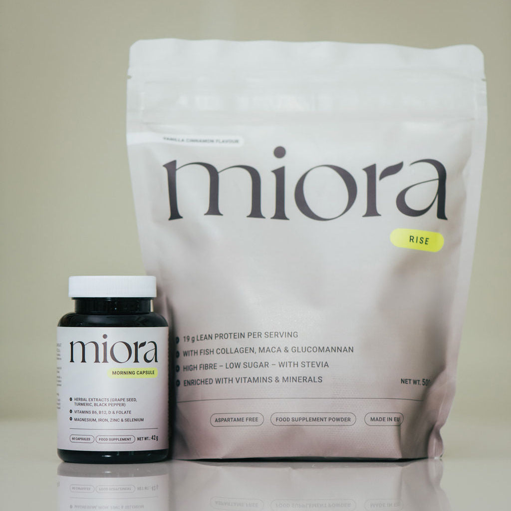 aMorning Harmony Duo Pack — Teljes reggeli energia és harmónia