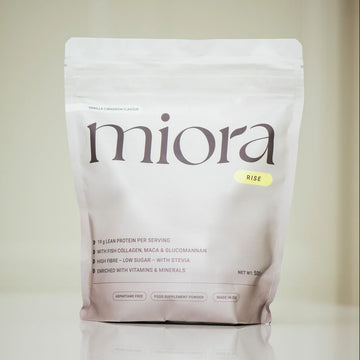 Miora Rise Powder Reggeli Fehérjepor 500g