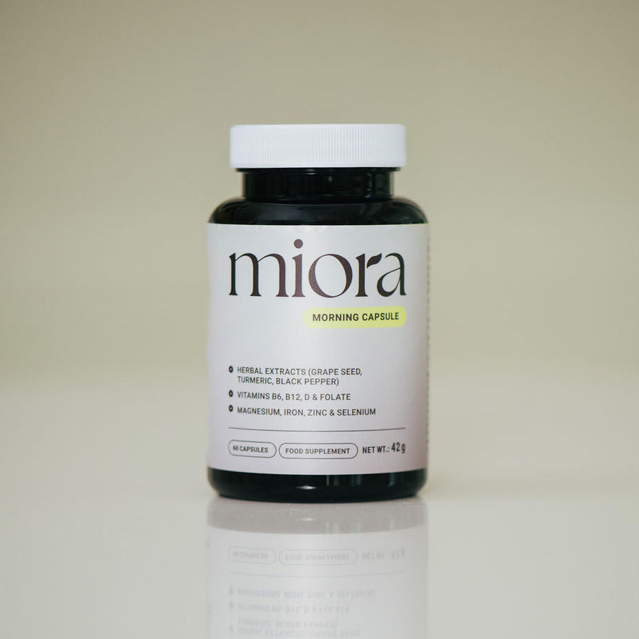 Miora Morning Capsule Reggeli kapszula 60db