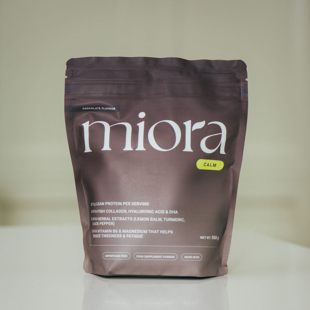 Miora Calm Powder Esti Fehérjepor 500g