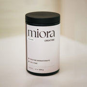 Miora 100% Creatine Monohydrate – Tiszta energia, természetes erő 500g
