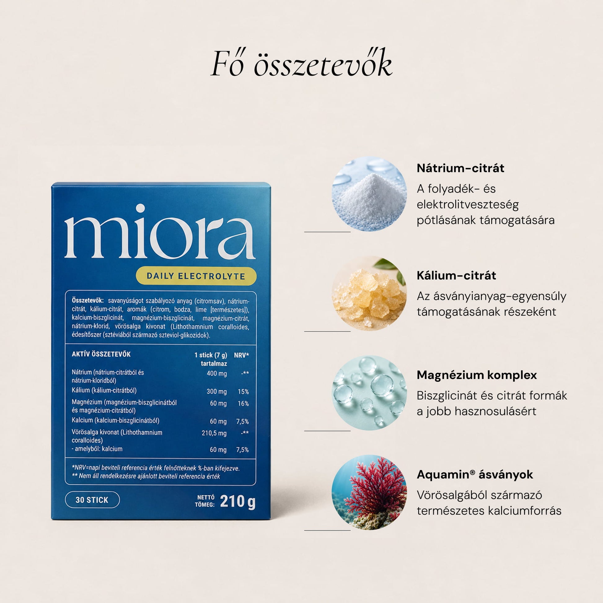 MIORA Daily Elektrolit