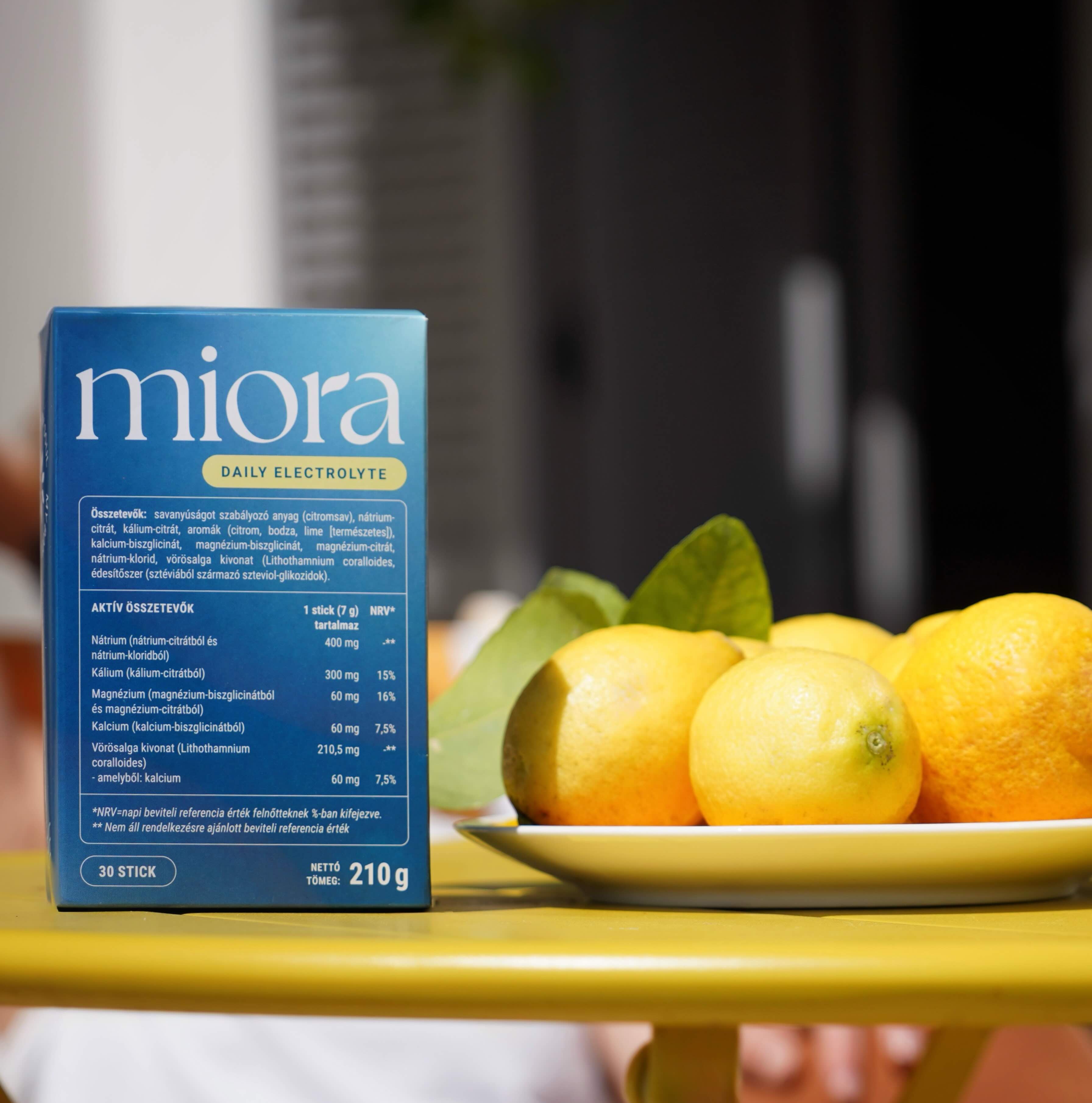 MIORA Daily Elektrolit